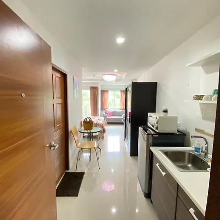 Beach 7 Condo, Pattaya Jomtien Beach Exterior photo