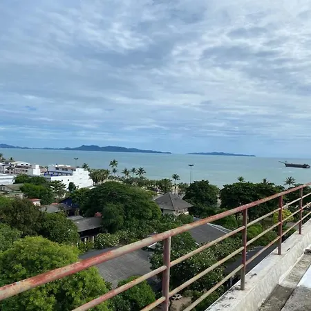 Beach 7 Condo, Pattaya Jomtien Beach Exterior photo