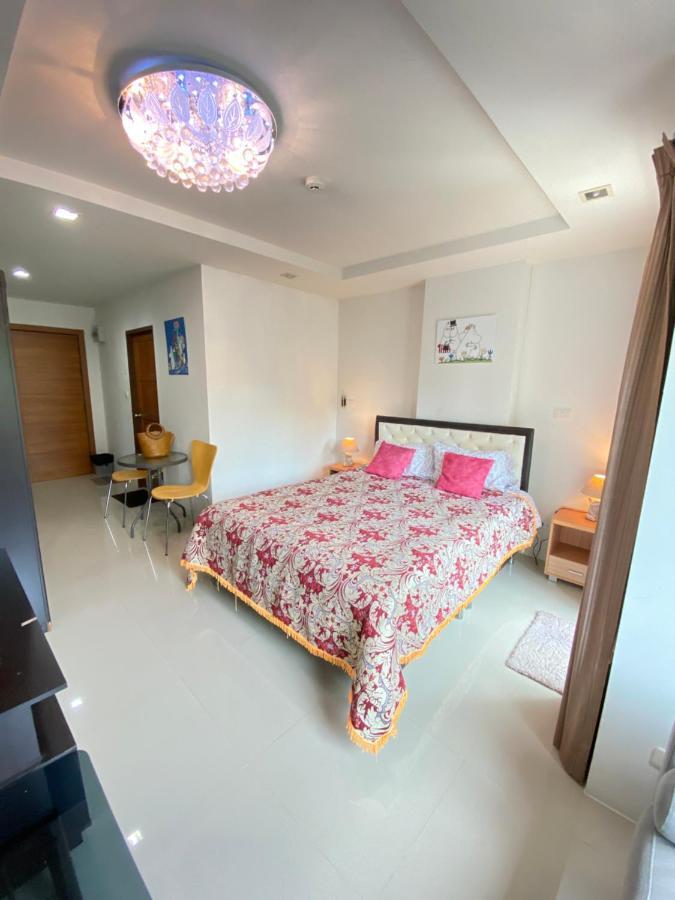 Pangsapuri 7 Condo, Pattaya Pantai Jomtien