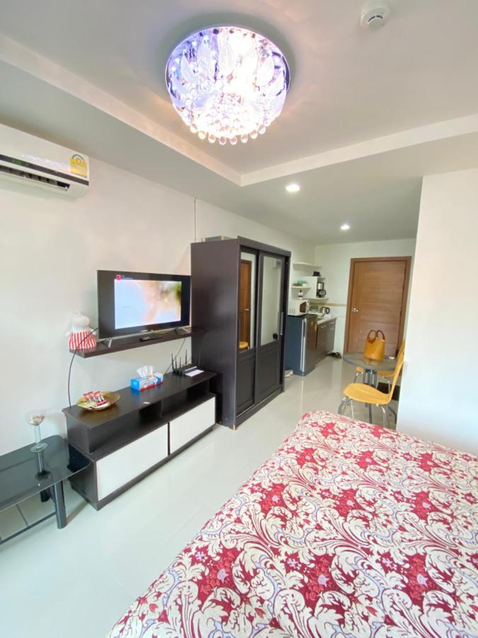7 Condo, Pattaya * Pantai Jomtien