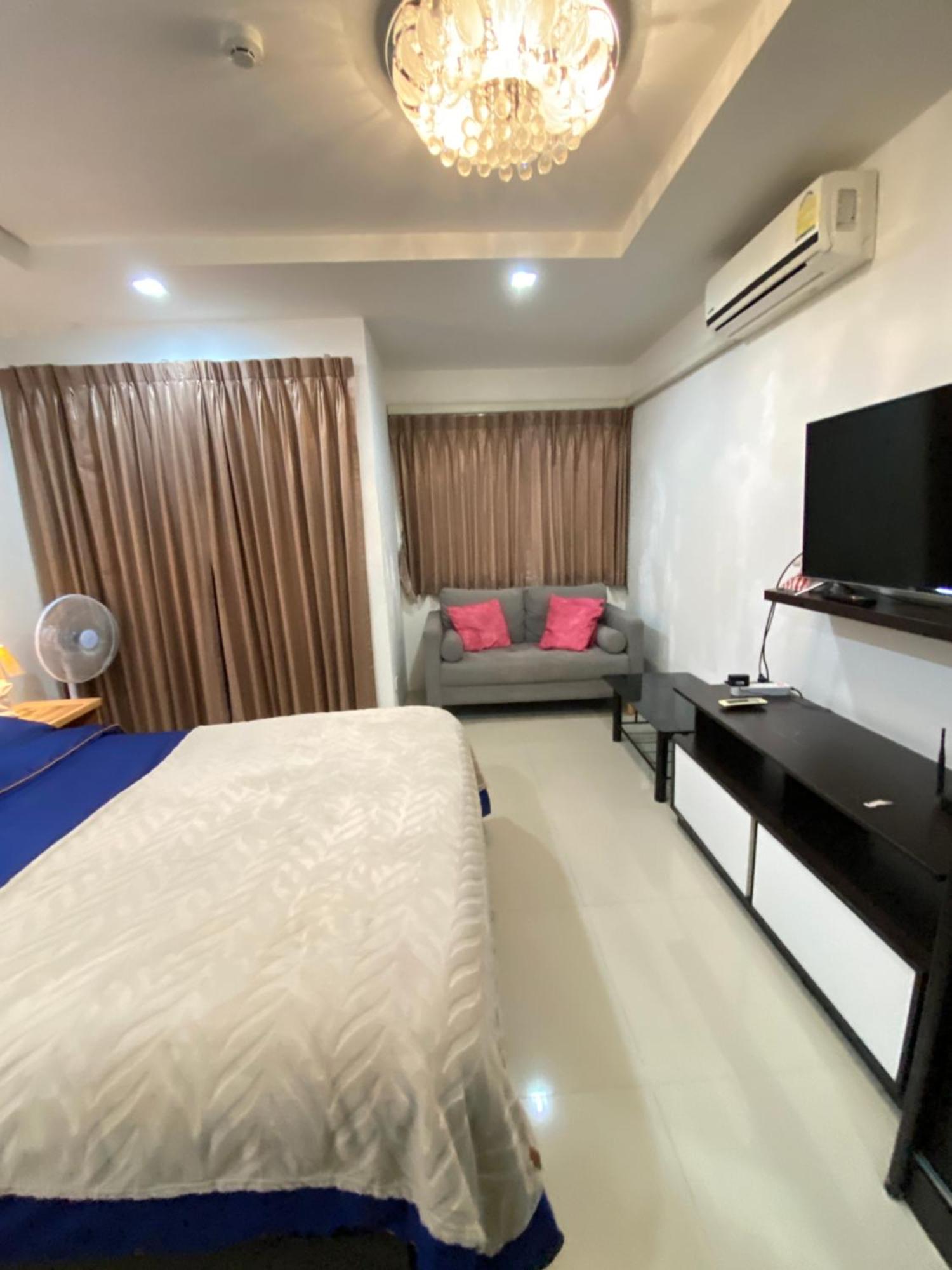 Appartamento 7 Condo, Pattaya