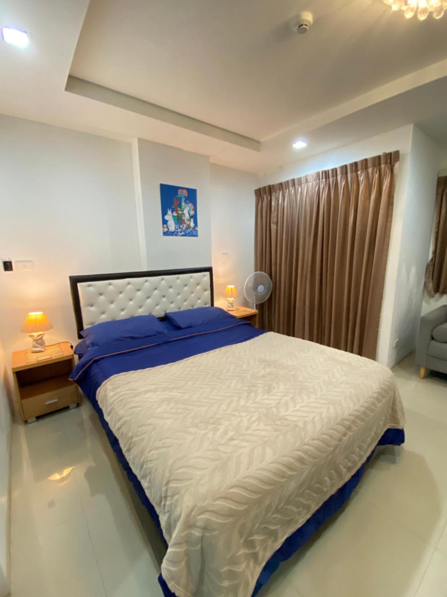 7 Condo, Pattaya Pangsapuri *
